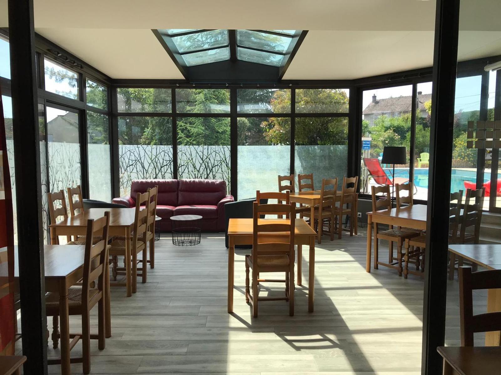 Brit Hotel Dak Hotel Avallon Luaran gambar