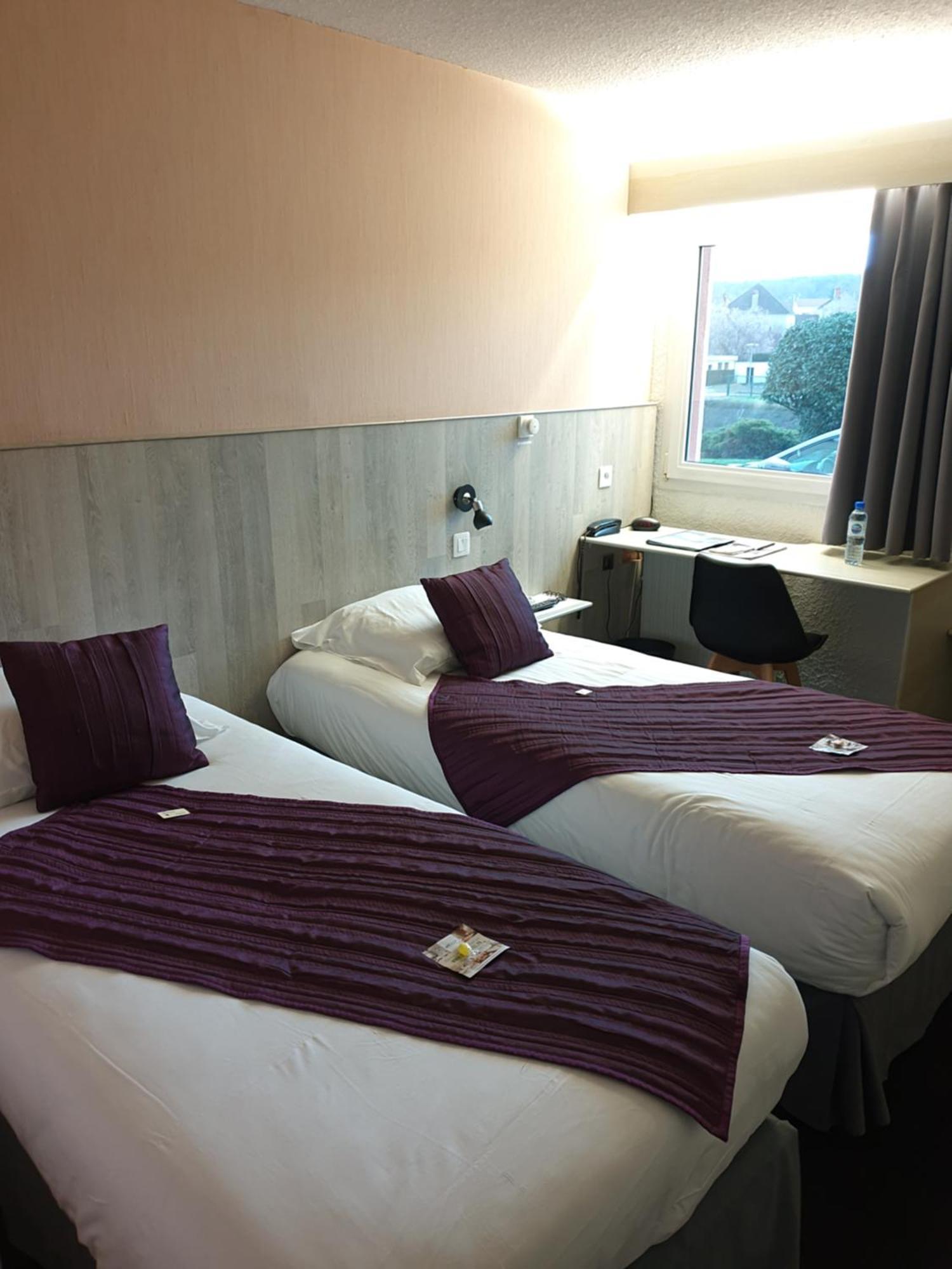 Brit Hotel Dak Hotel Avallon Luaran gambar