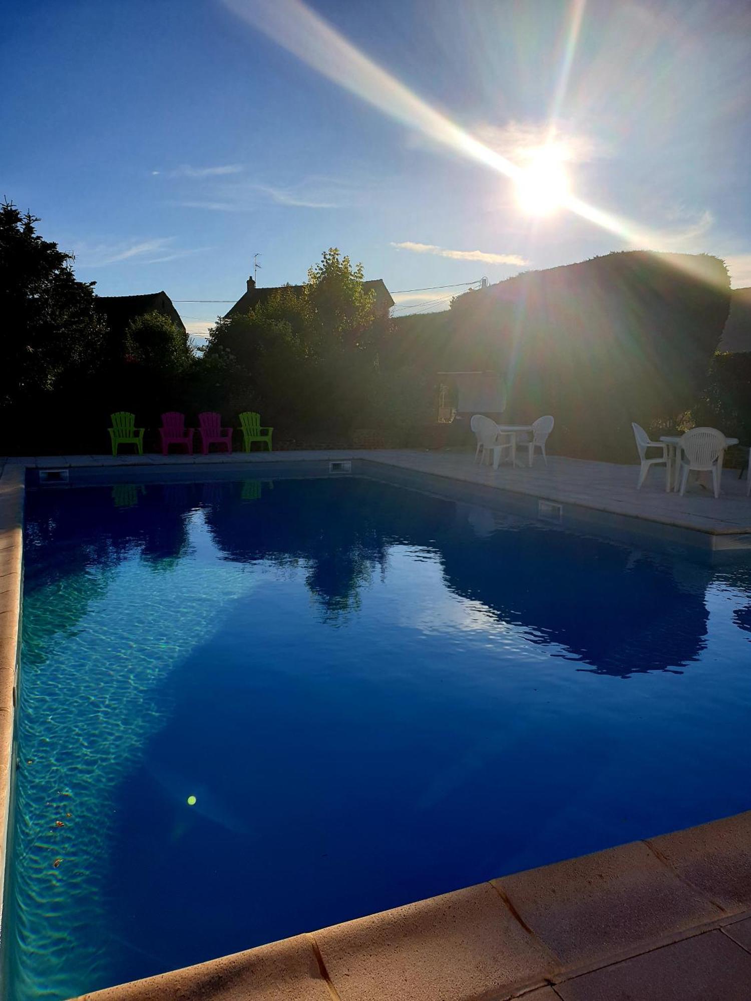 Brit Hotel Dak Hotel Avallon Luaran gambar
