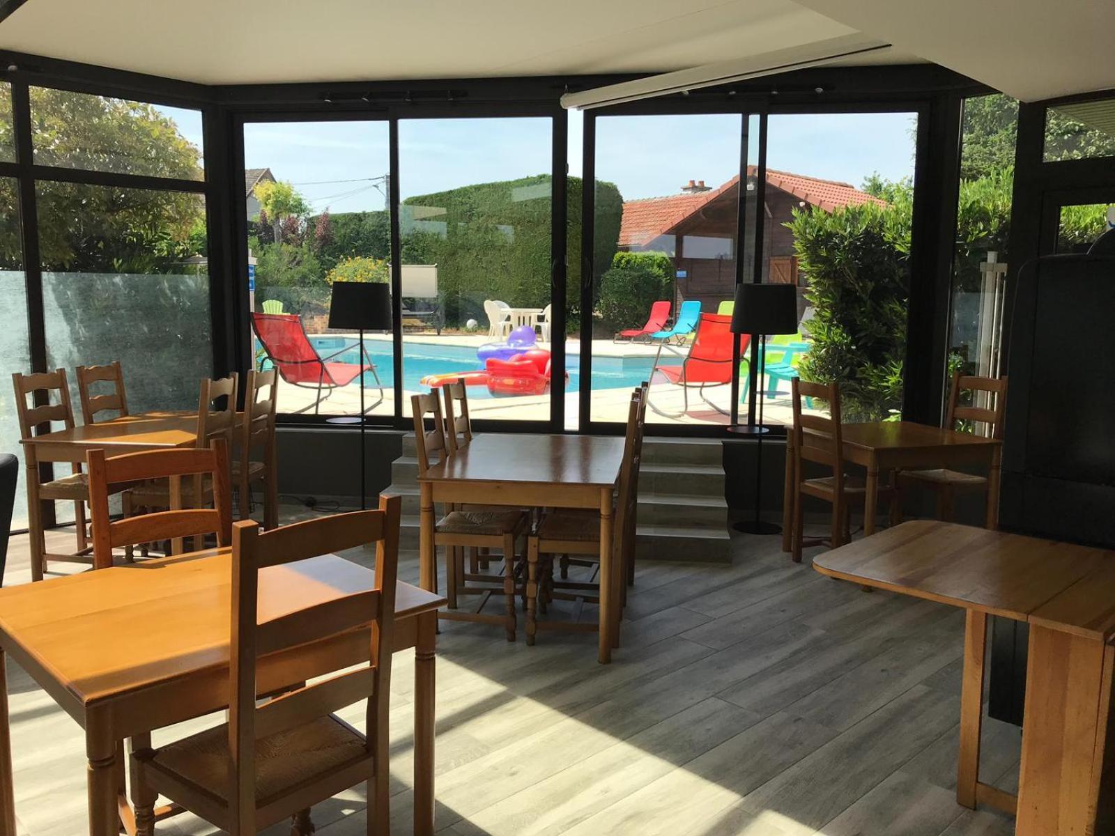 Brit Hotel Dak Hotel Avallon Luaran gambar