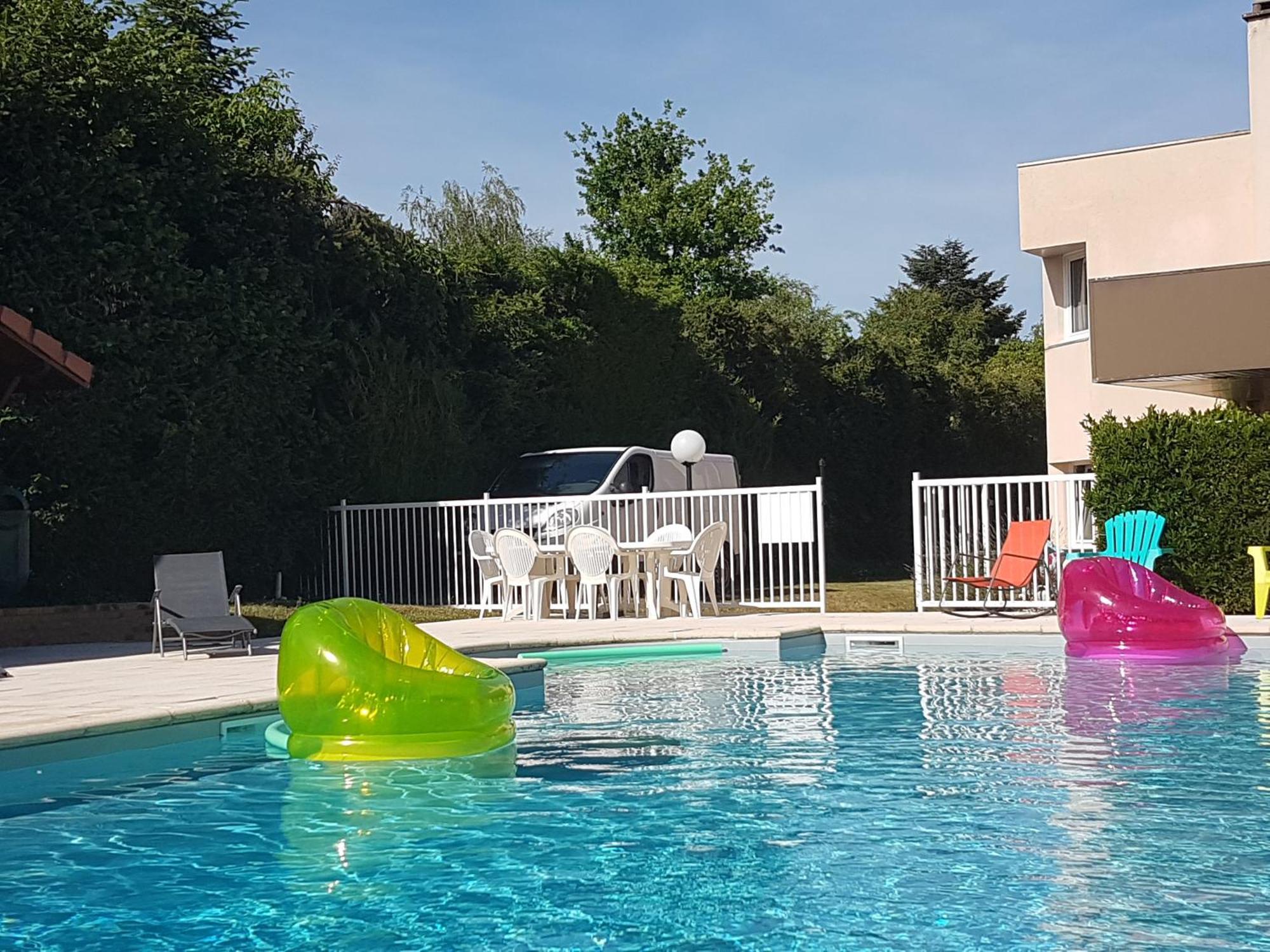 Brit Hotel Dak Hotel Avallon Luaran gambar