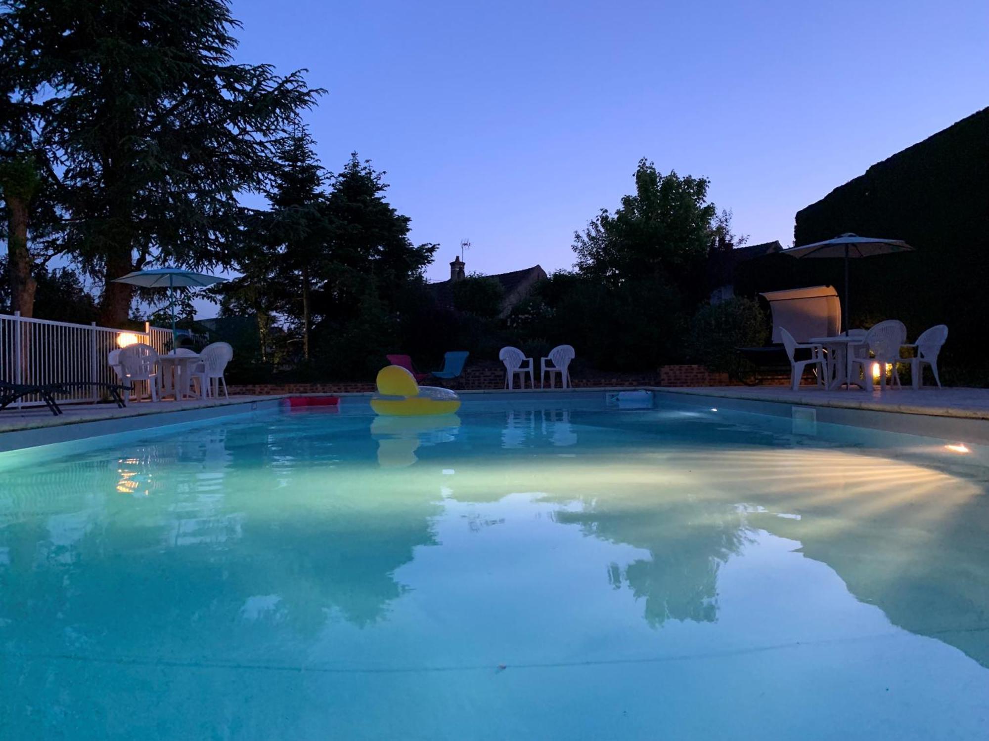 Brit Hotel Dak Hotel Avallon Luaran gambar