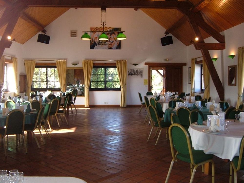 Brit Hotel Dak Hotel Avallon Luaran gambar