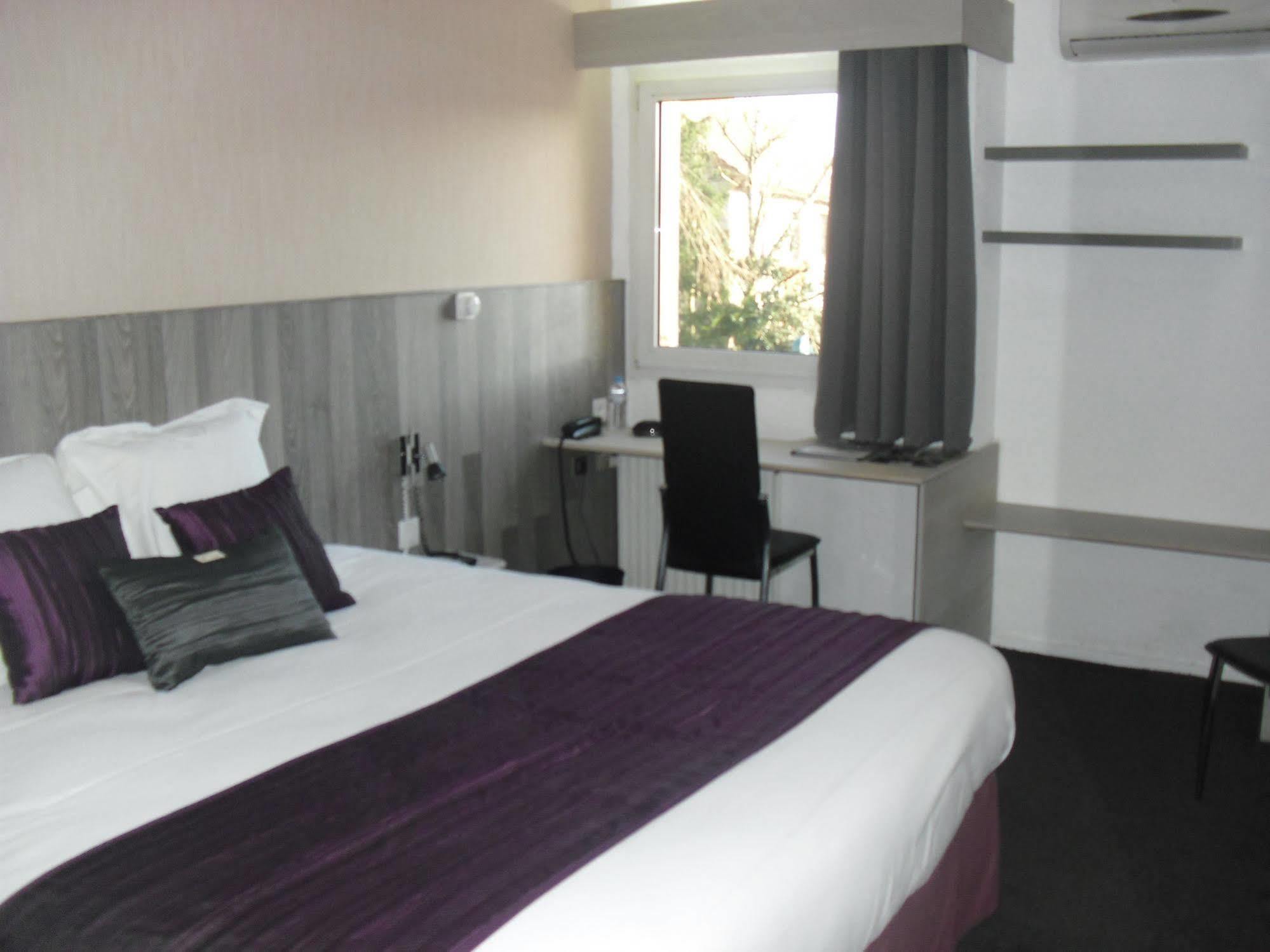 Brit Hotel Dak Hotel Avallon Luaran gambar