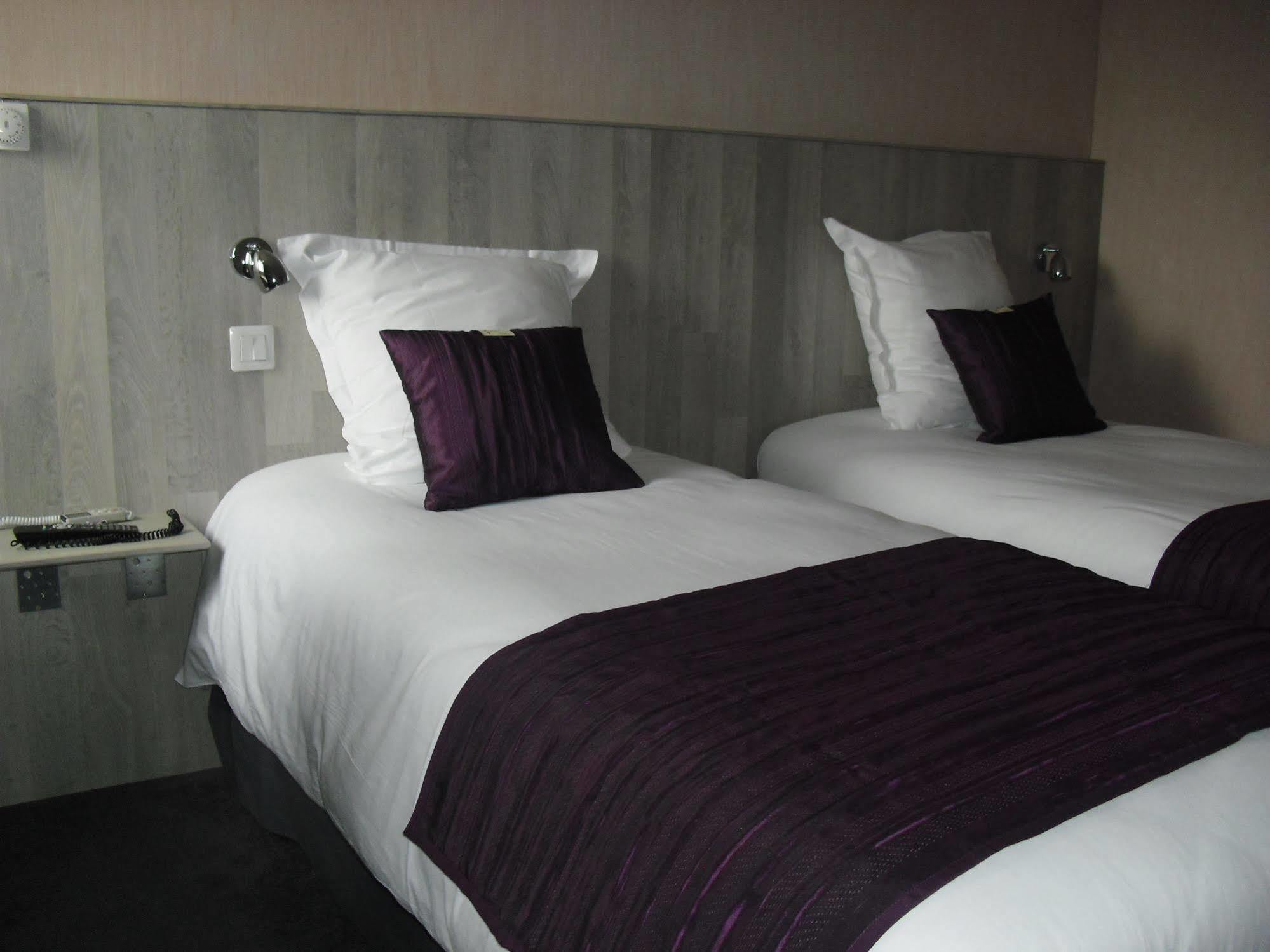 Brit Hotel Dak Hotel Avallon Luaran gambar
